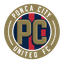 Ponca City United FC Logo